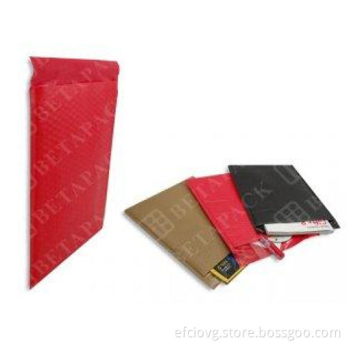 Co-extruded Poly Bubble Envelope CPB Poly Envelopes For Vid
